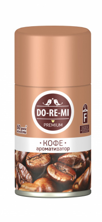 Освежитель воздуха «Кофе» (Do-re-mi Premium) 250мл 